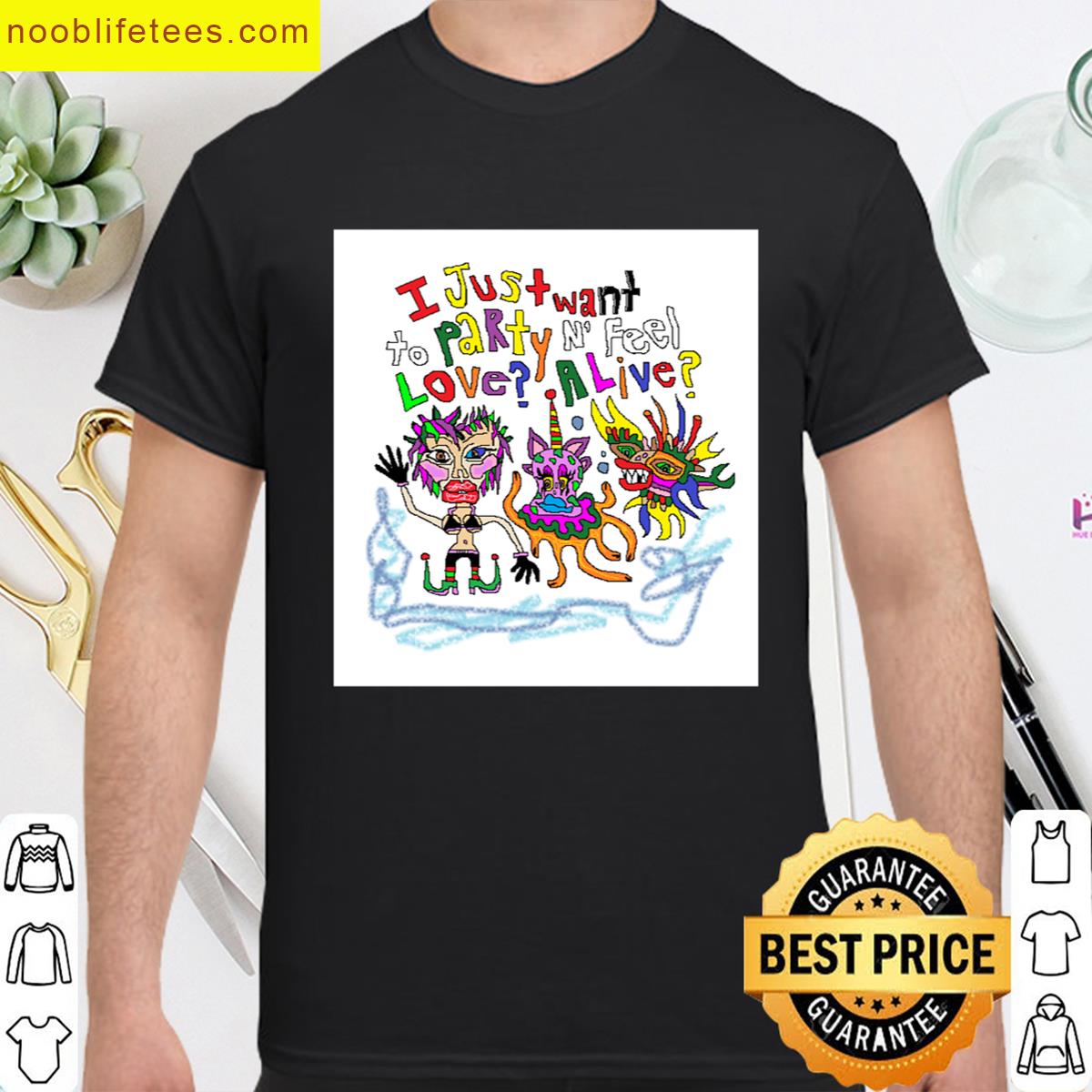 Love Me premium shirt