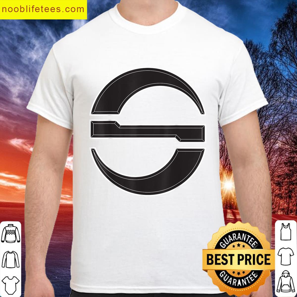Marvel Studios Thunderbolts The Sentry Void Icon S Symbol premium shirt