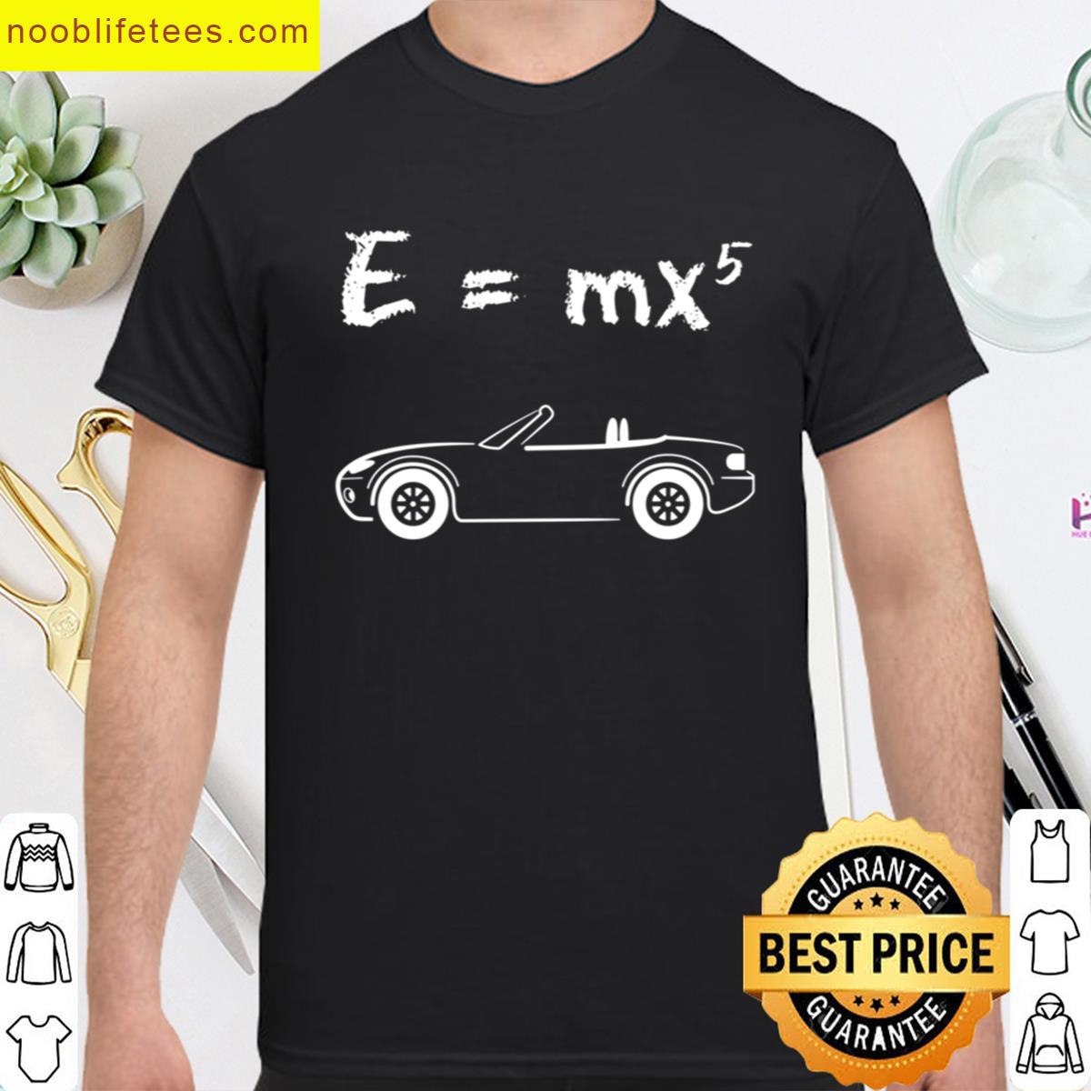 Mazda Mx 5 premium shirt