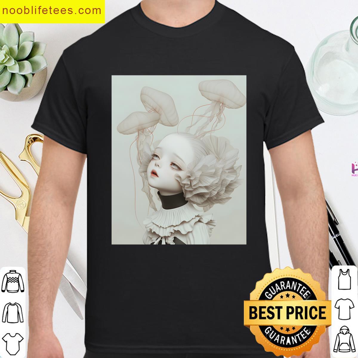 Medusae Reverie premium shirt