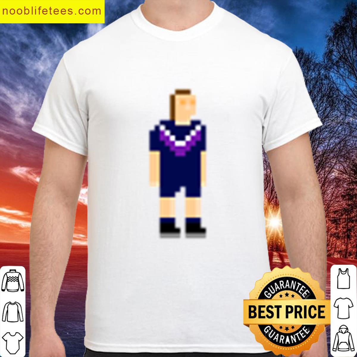Melbourne premium shirt