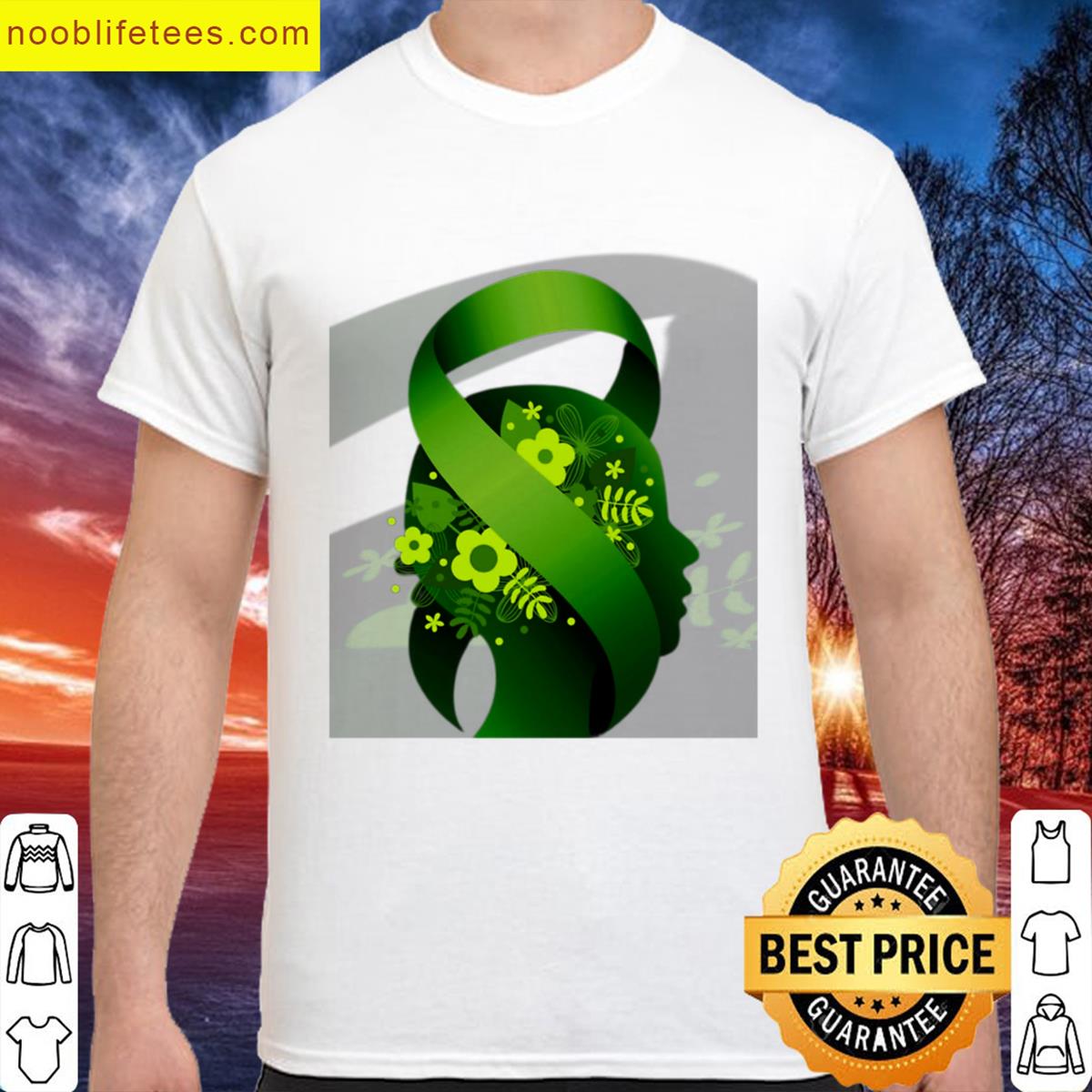 Mental Health premium shirt