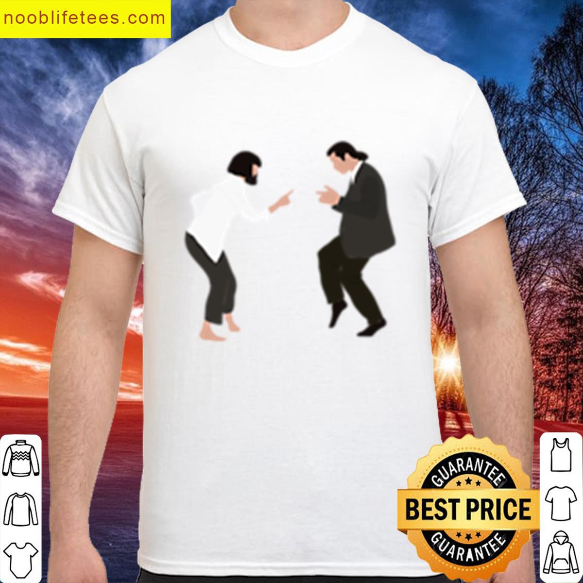 Mia And Vincent premium shirt