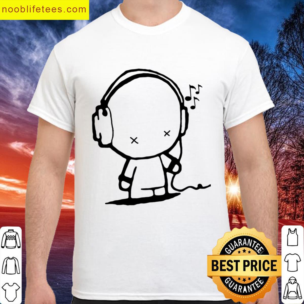 Music Man premium shirt