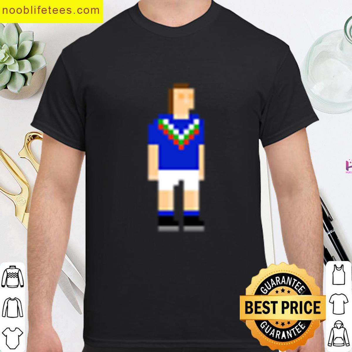New Zealand Warriors Oversized premium shirt