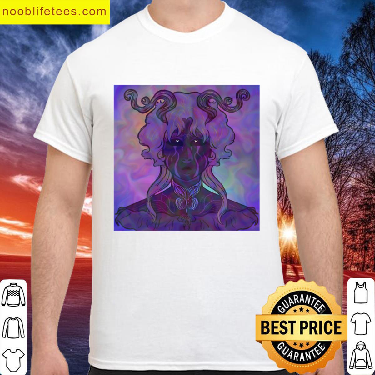 Not Your Manic Pixie Dream Girl premium shirt
