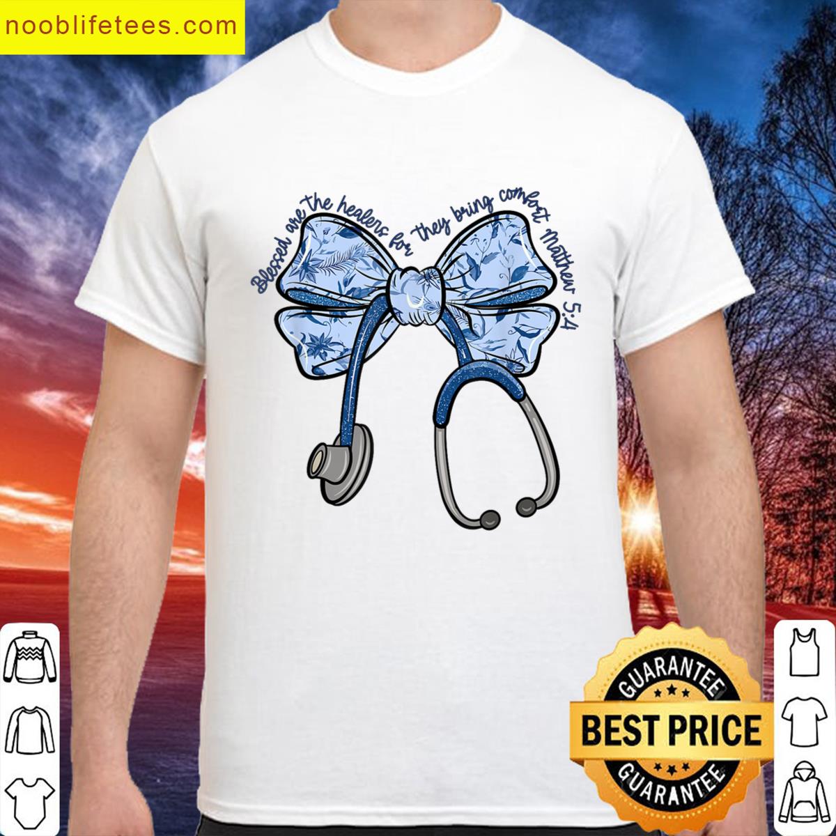 Nurse premium shirt