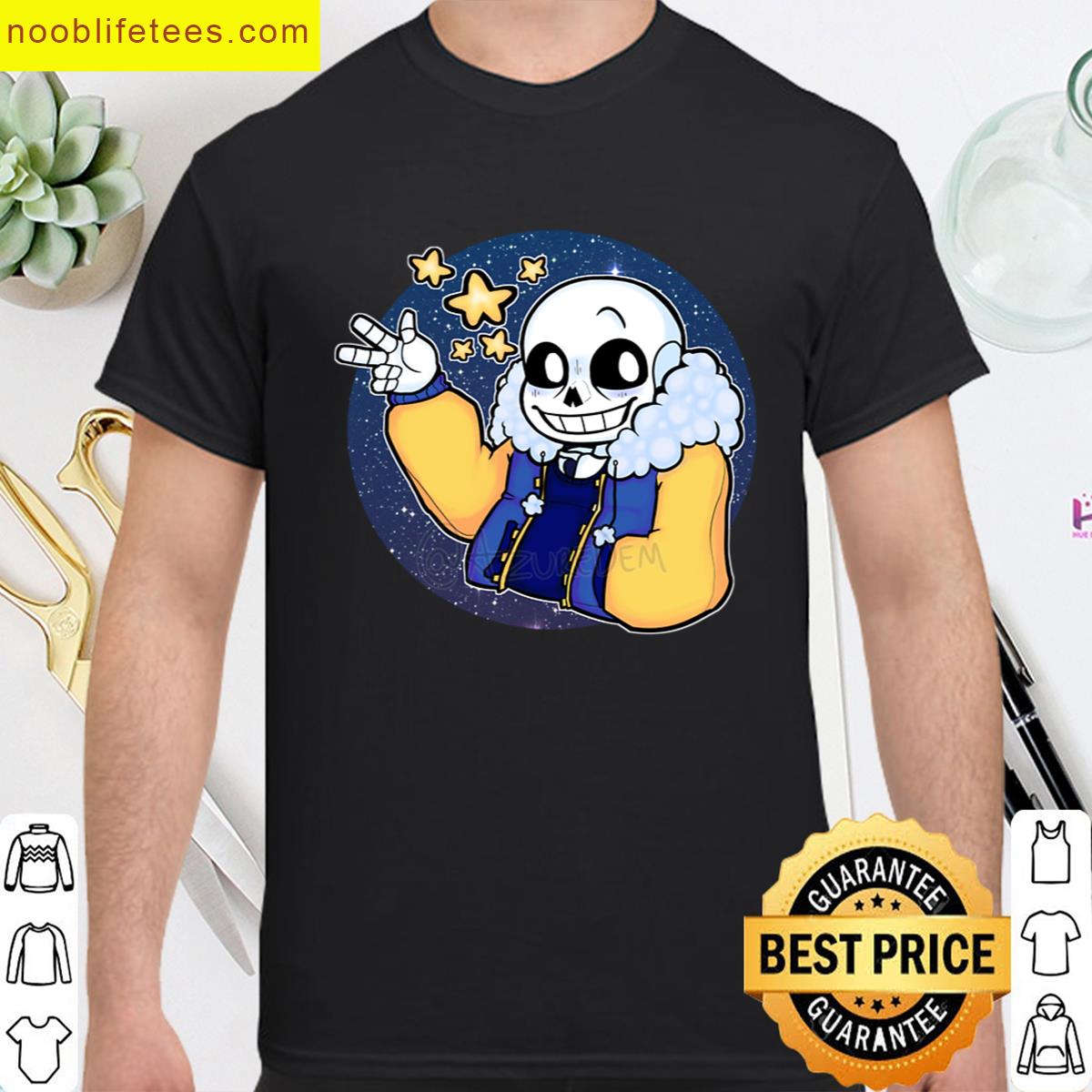 Outer Sans premium shirt