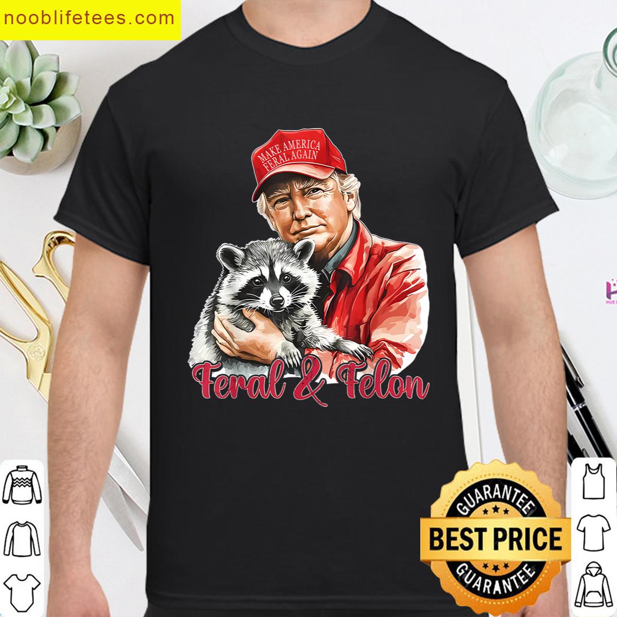 Patriotic premium shirt