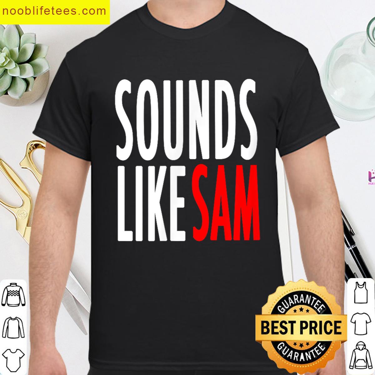 Podcast premium shirt