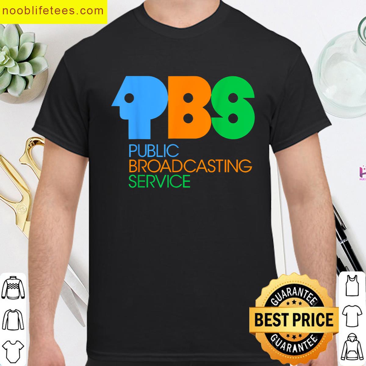 Protect Pbs Save Public Broadcasting Service 80s Nostalgia premium shirt