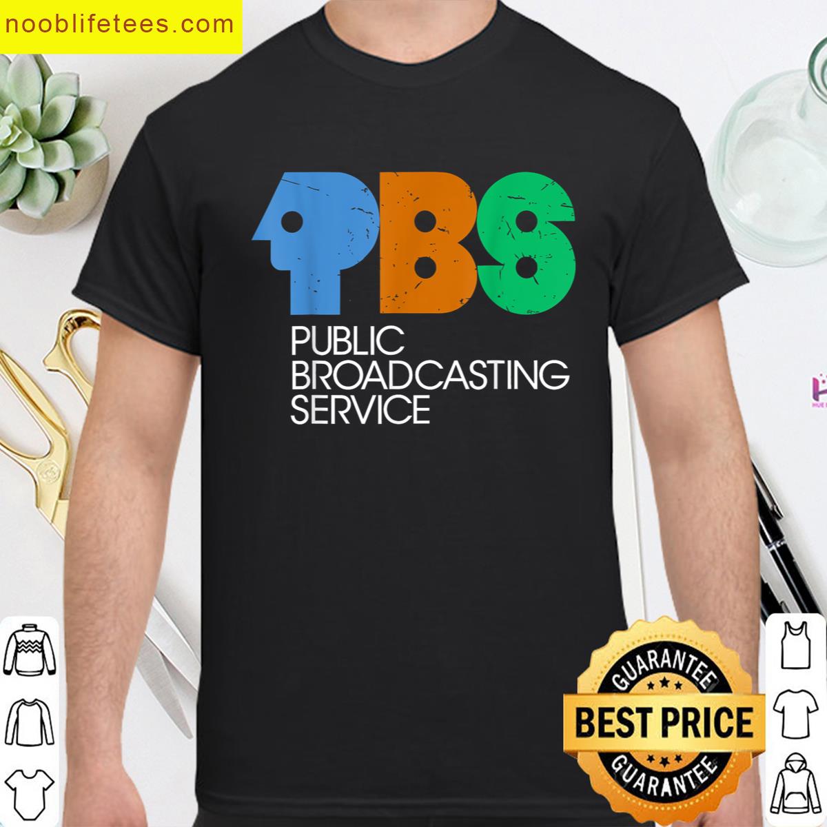 Protect Pbs Save Public Broadcasting Service premium shirt