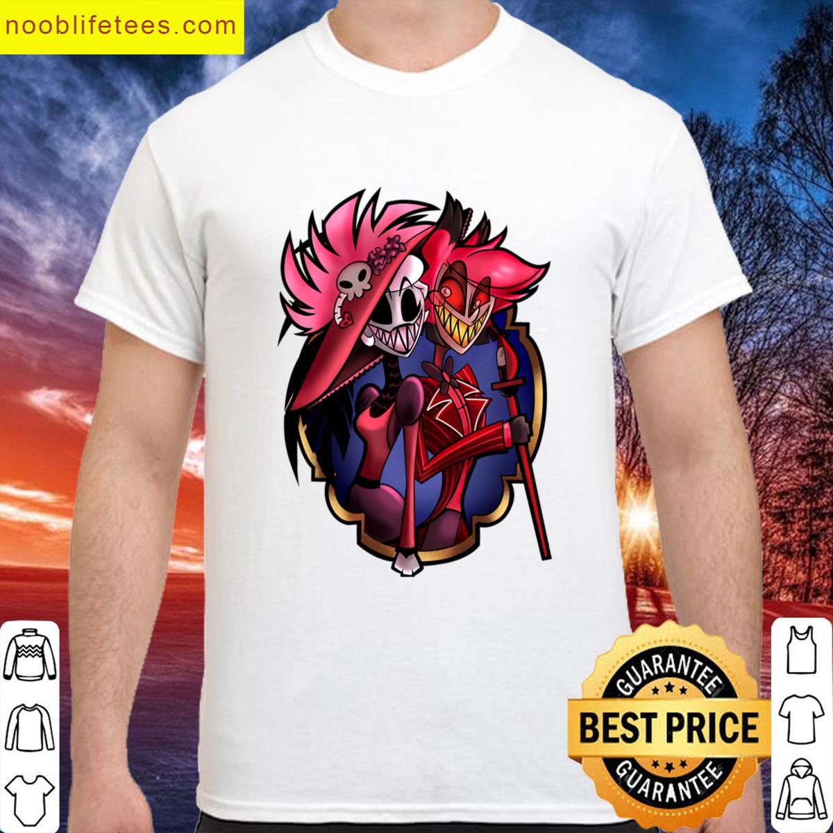 Radiorose premium shirt