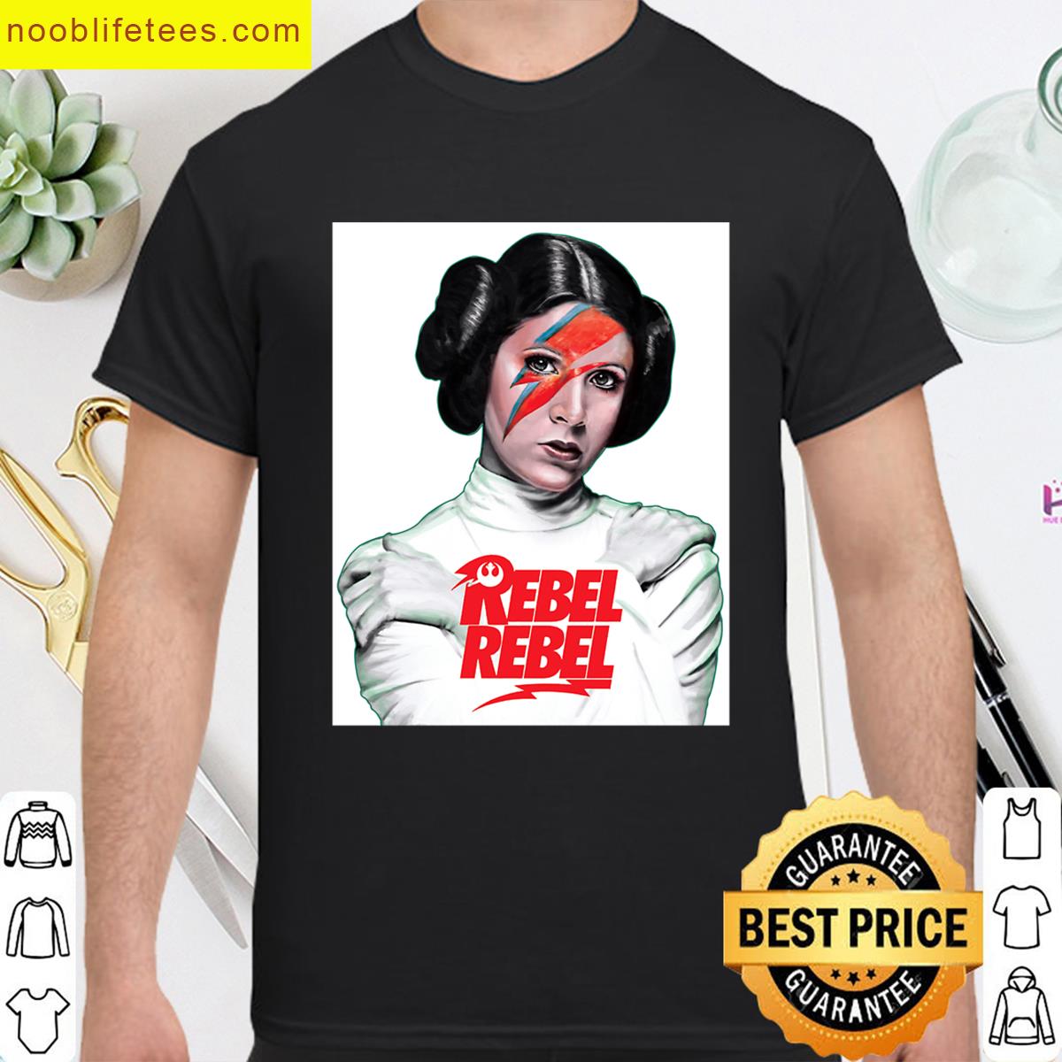 Rebel premium shirt