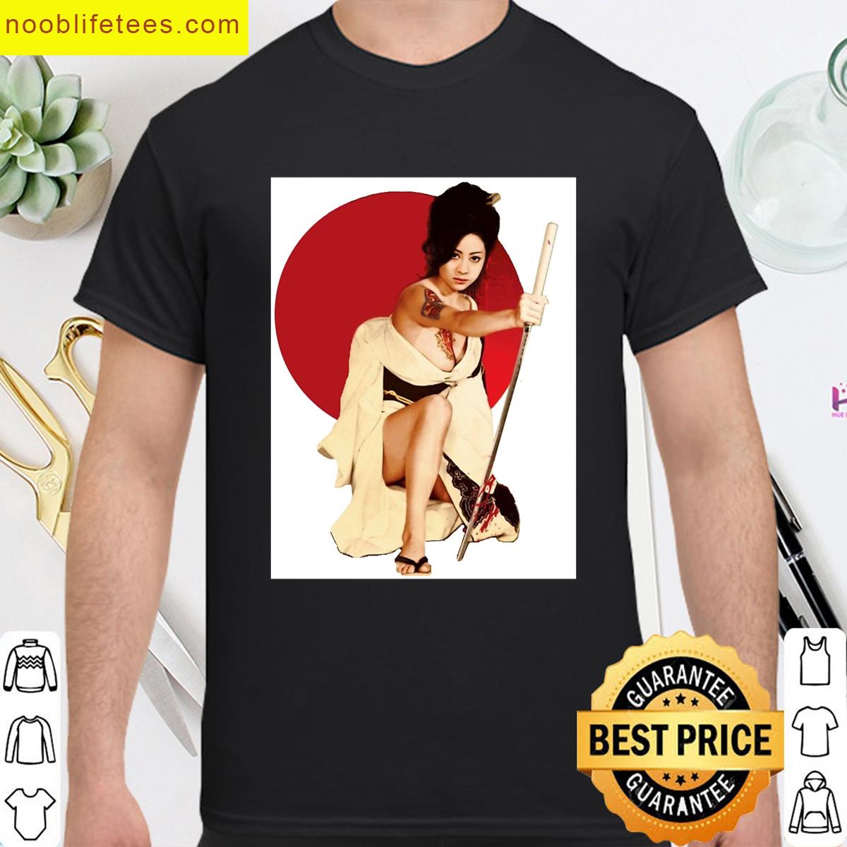 Reiko Ike premium shirt