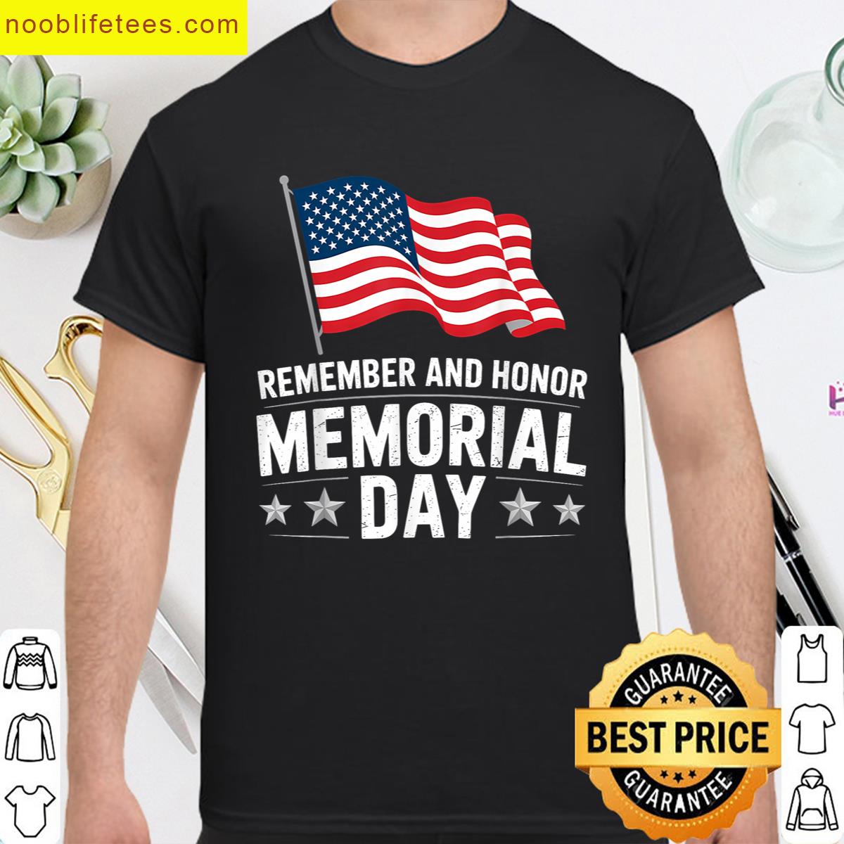 Remember Honor America Flag Men Women Kids Teen premium shirt