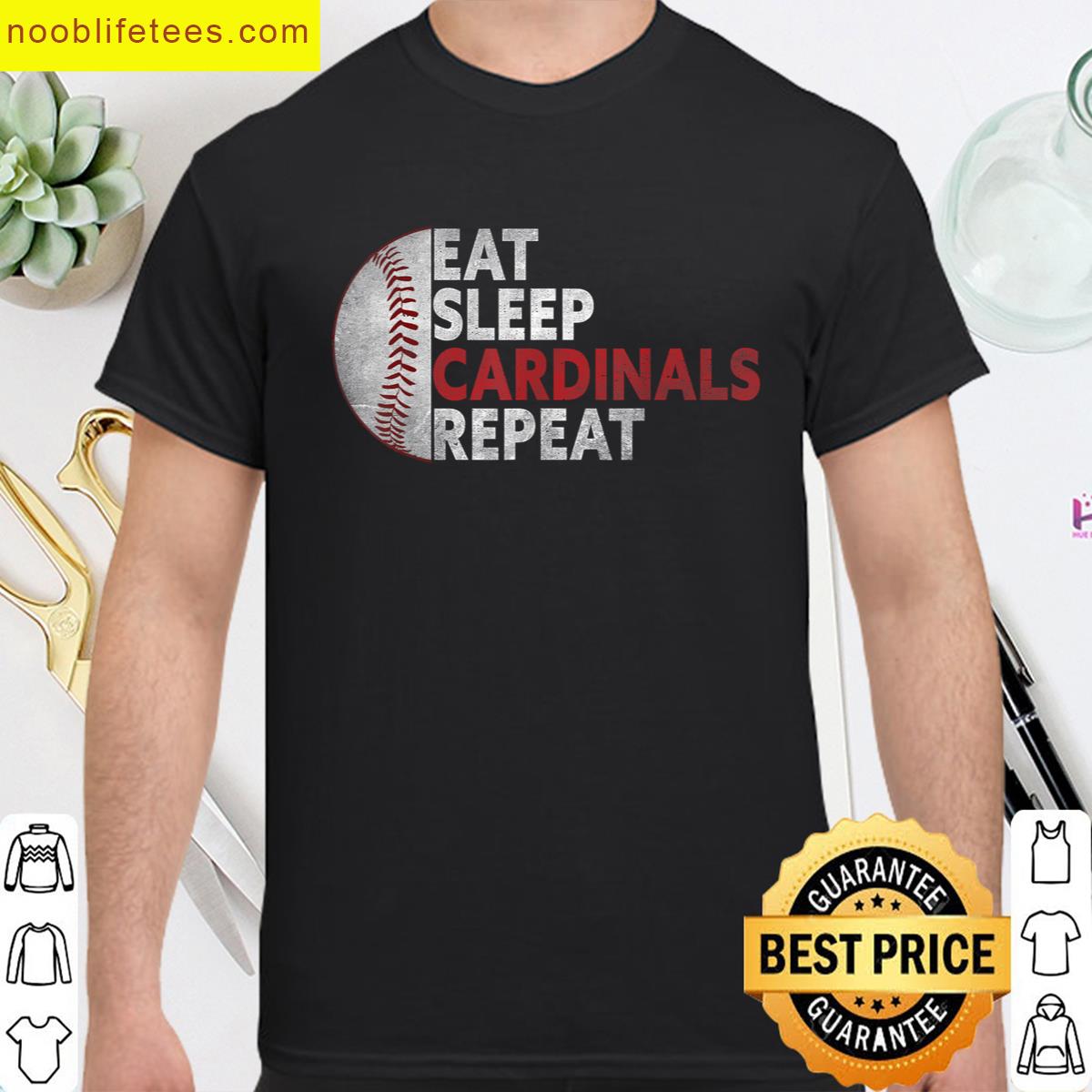Retro Vintage Cardinals Name Graphic For Men Kids Women premium shirt