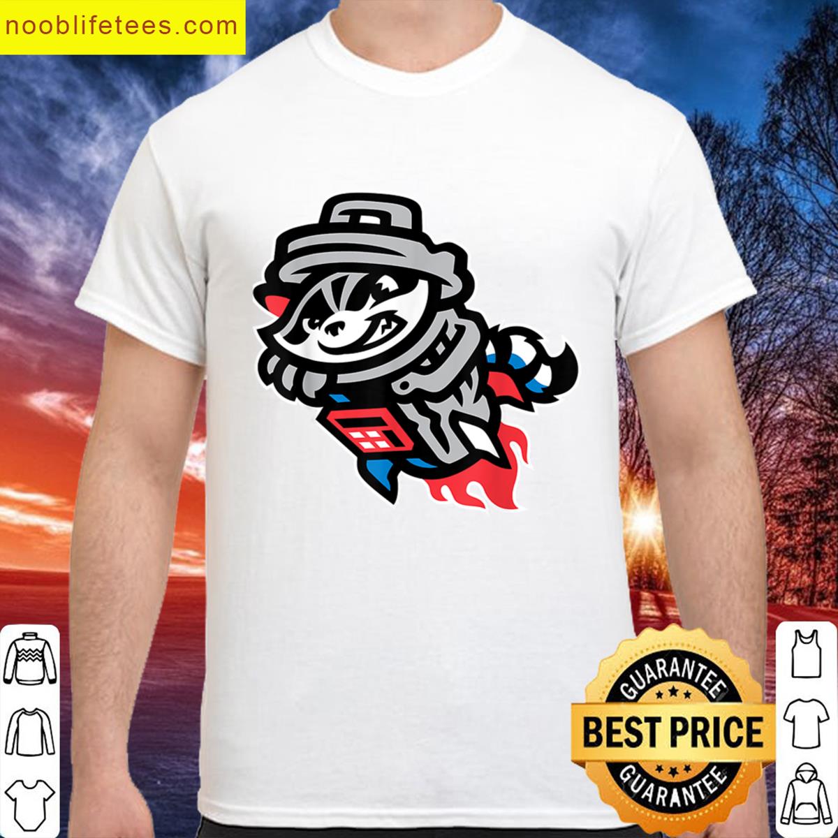 Rocket City Trash Pandas Cool Trash Panda premium shirt