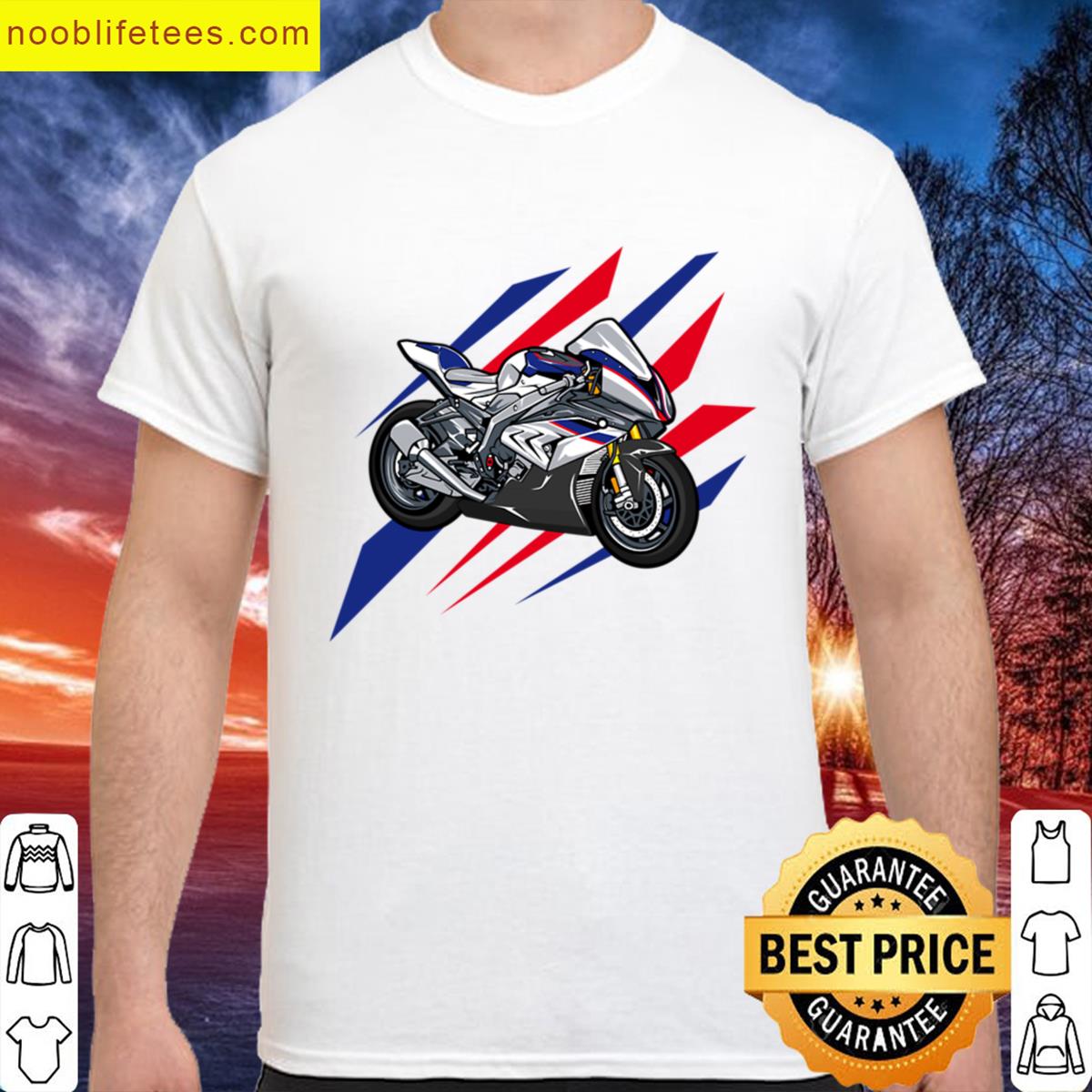 S1000rr Motorcycle Motorbike premium shirt