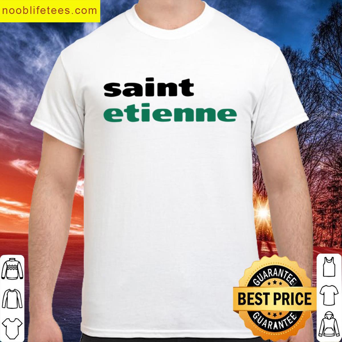 Saint Etienne Indie Pop premium shirt