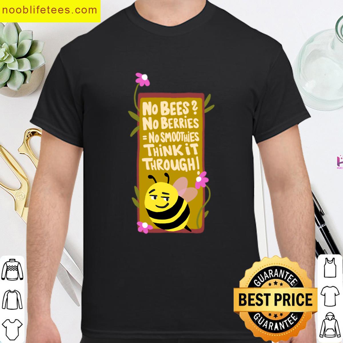 Sassy Bees Golden Stinger premium shirt