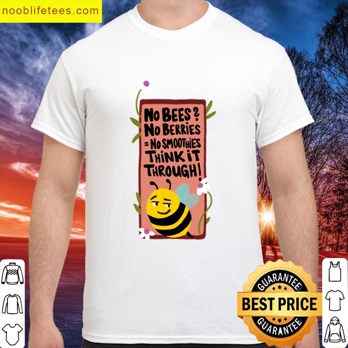 Sassy Bees Spicy Earth premium shirt