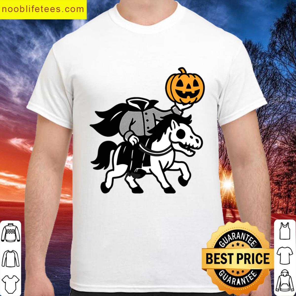 Sleepy Hollow premium shirt