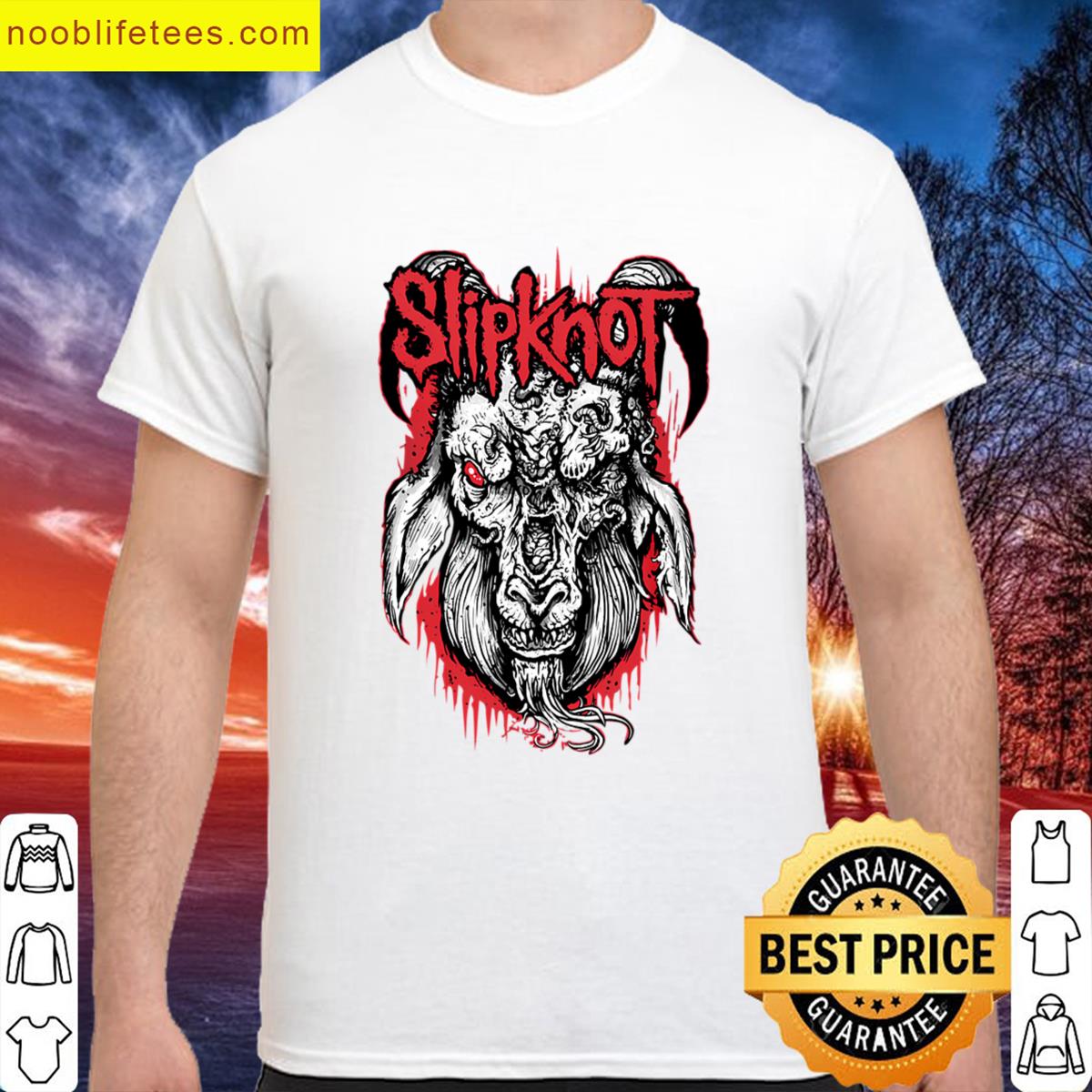 Slpknt premium shirt
