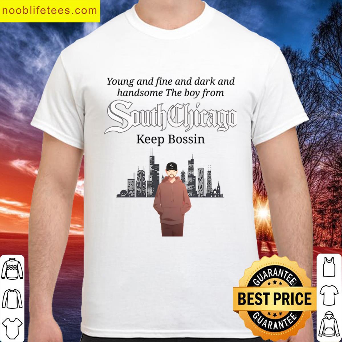 South Chicago Bmf premium shirt