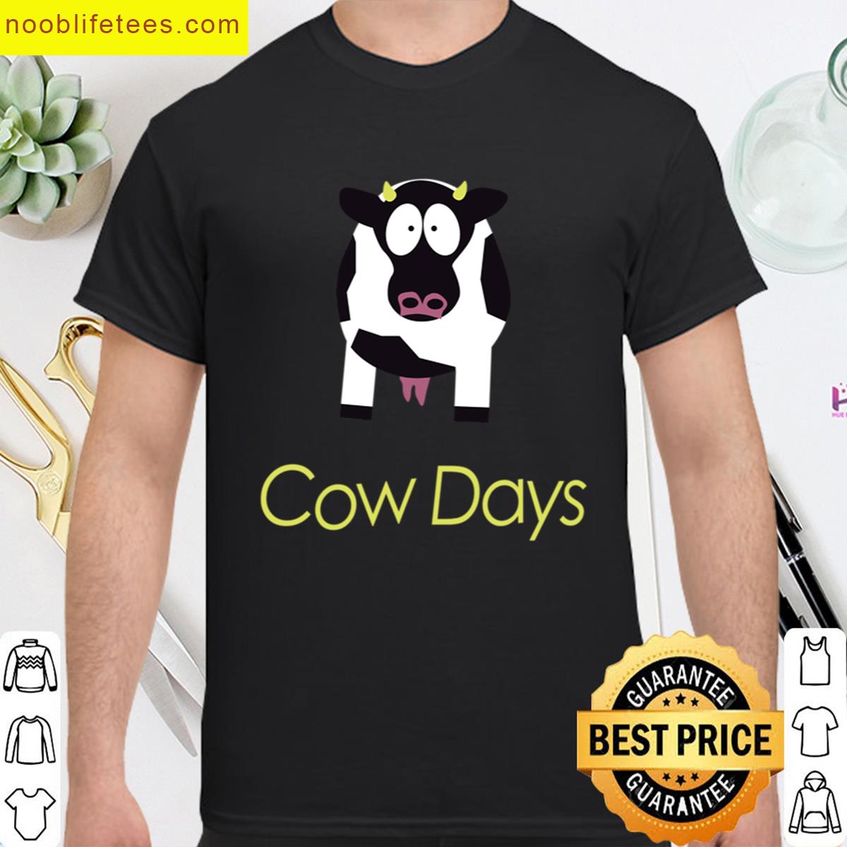 South Park Cow Days Rodeo Yeehaw premium shirt