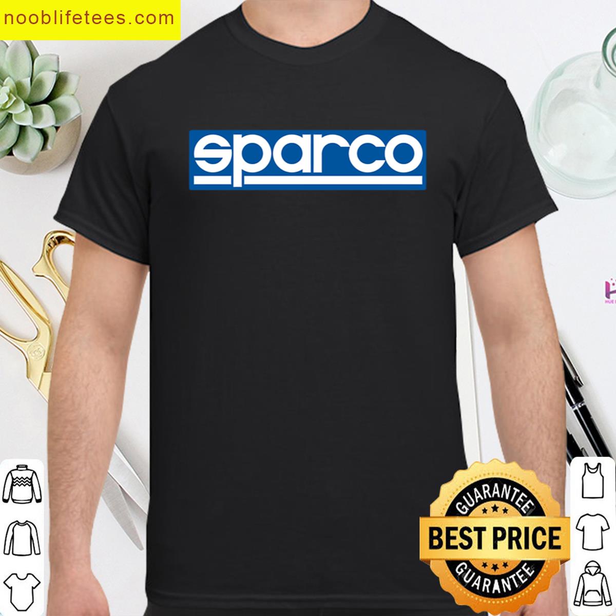 Sparco Logo premium shirt