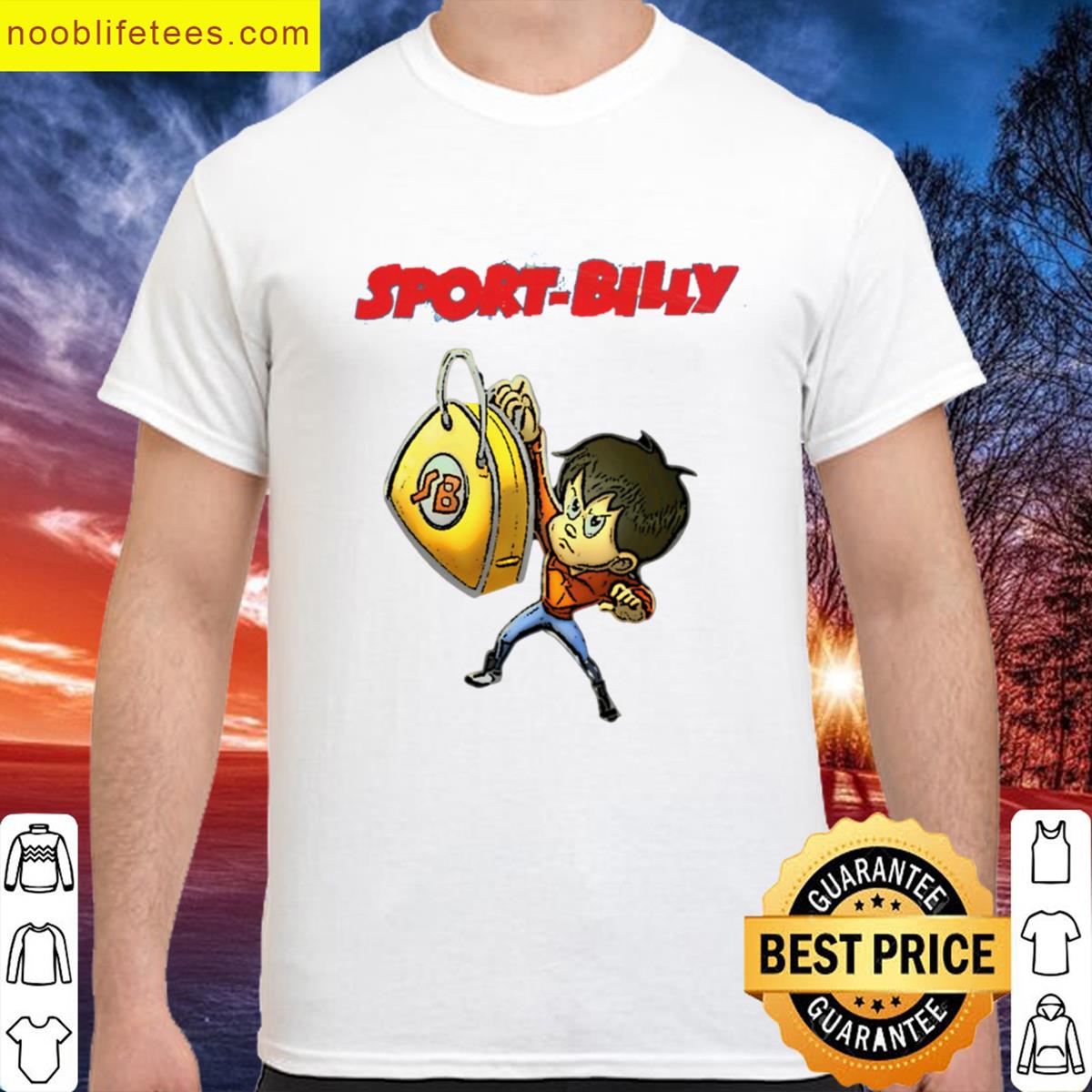 Sport Billy premium shirt