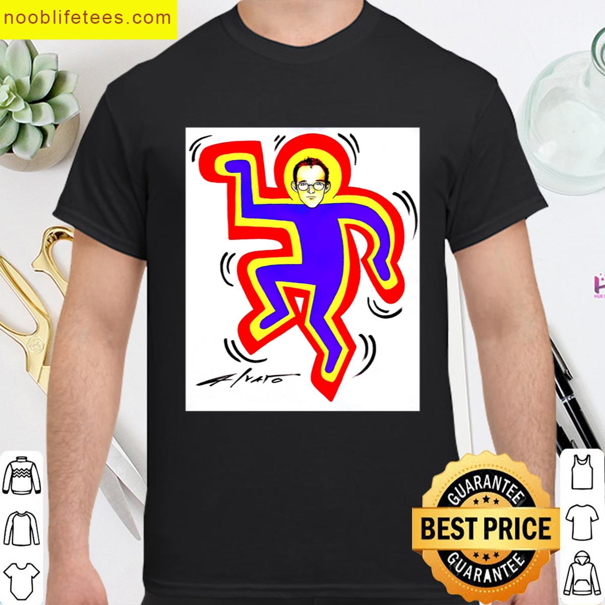 Street Art Premium premium shirt