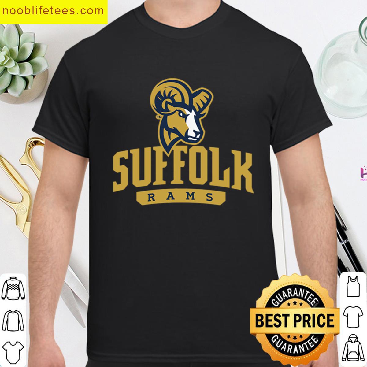 Suffolk University premium shirt