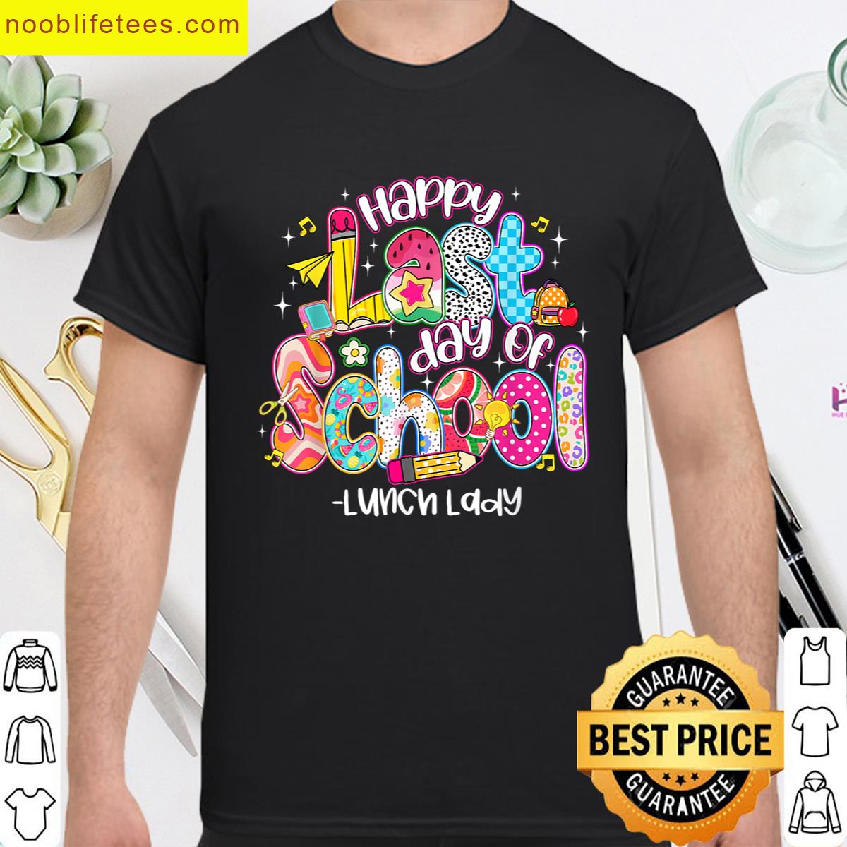 Summer premium shirt