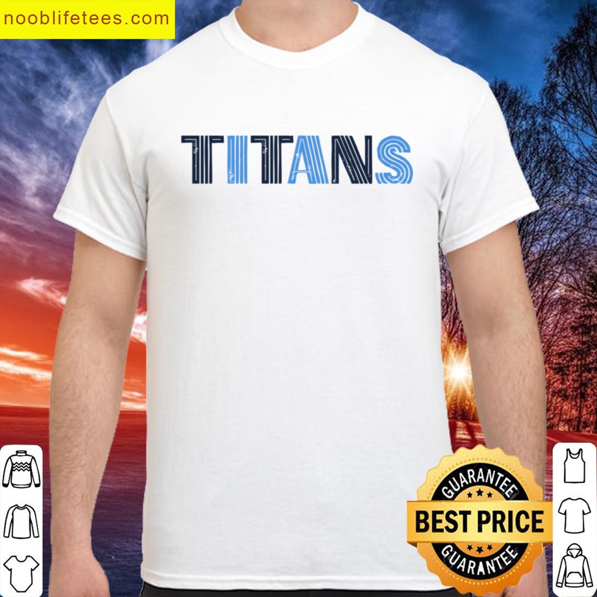 Tennessee Titans premium shirt