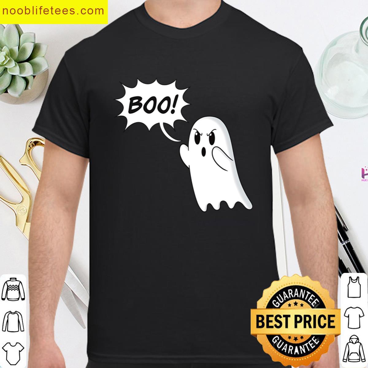 The Ghost Of Disapproval premium shirt