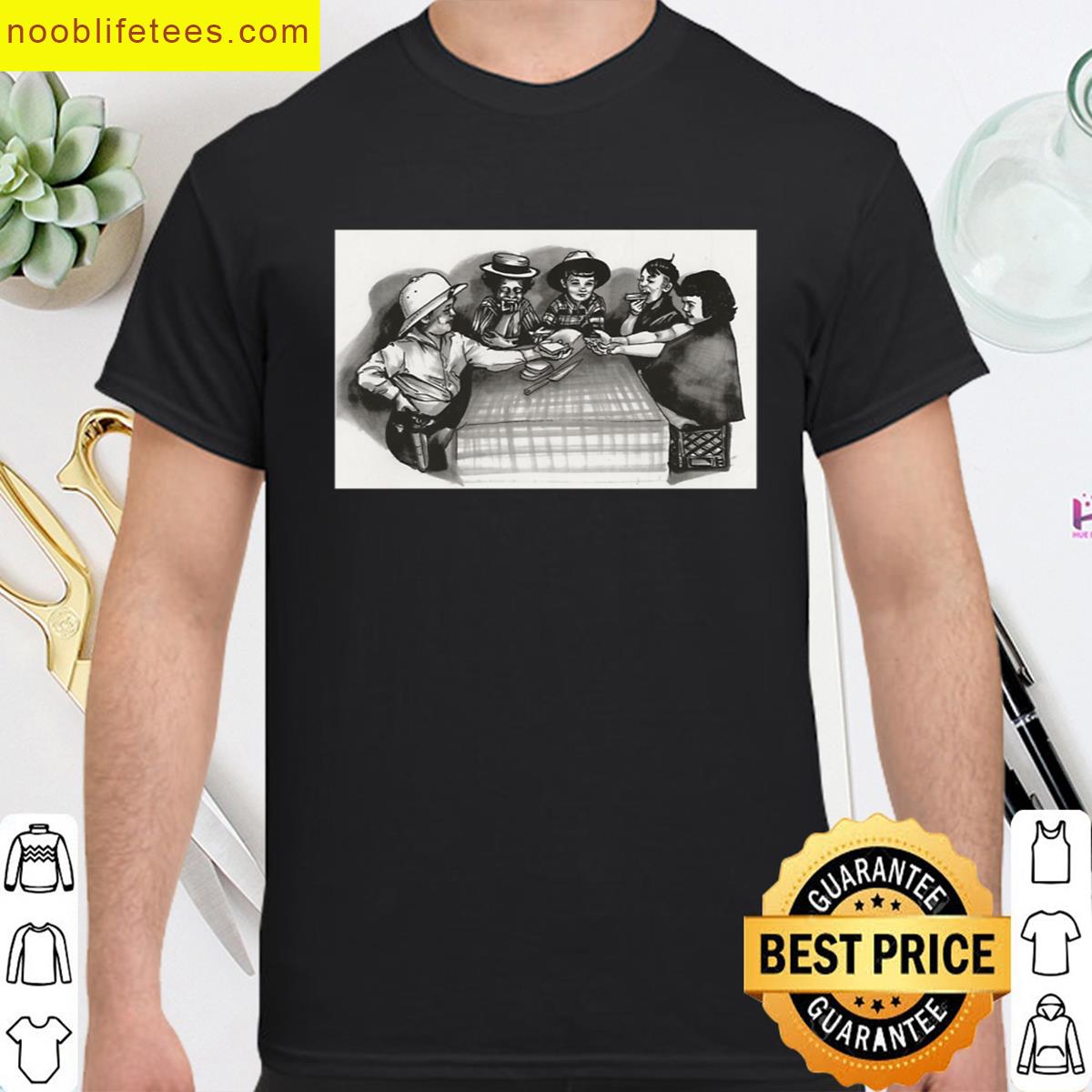 The Loft Party 3 premium shirt