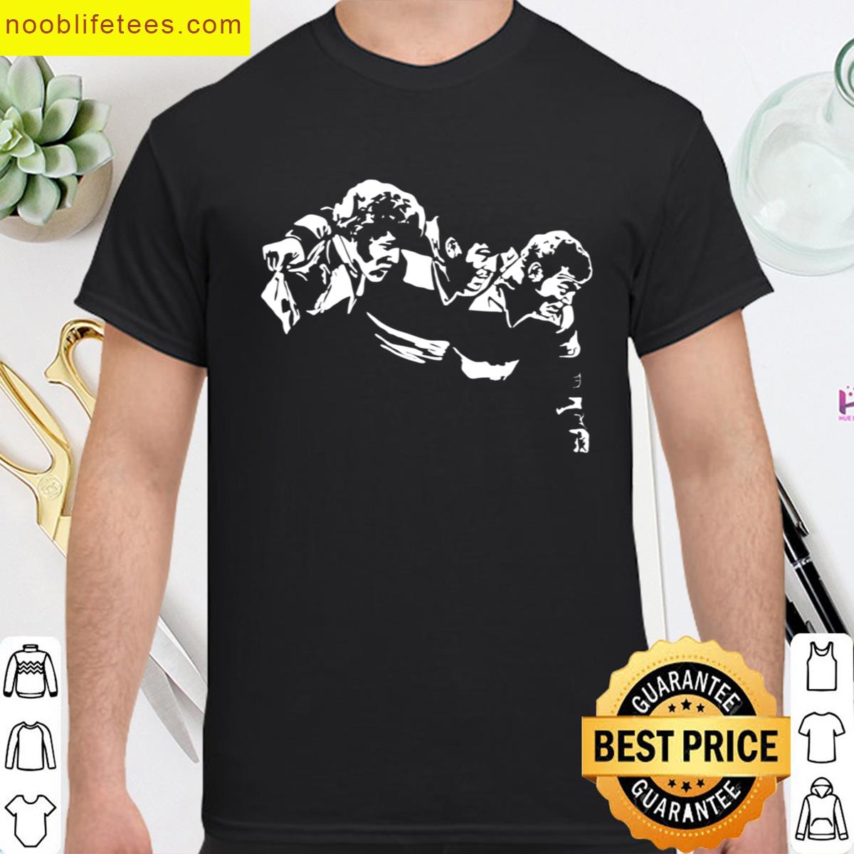 The Pontypool Front Row premium shirt