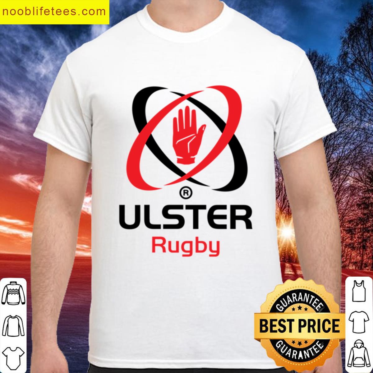 The Ulster premium shirt