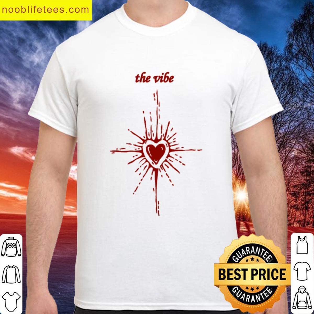 The Vibe premium shirt