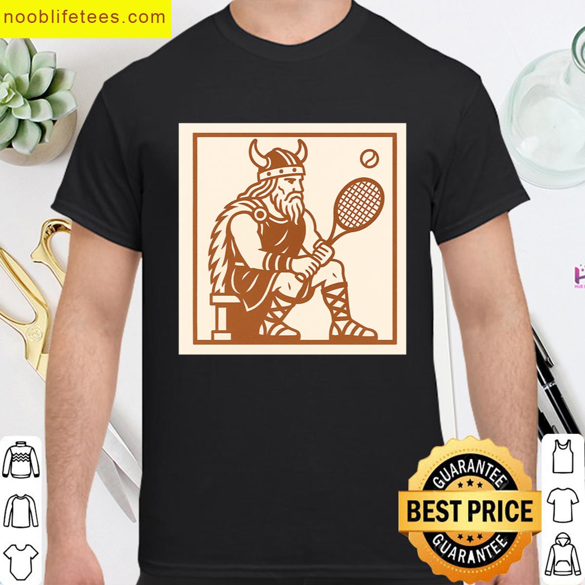 The Viking Player premium shirt
