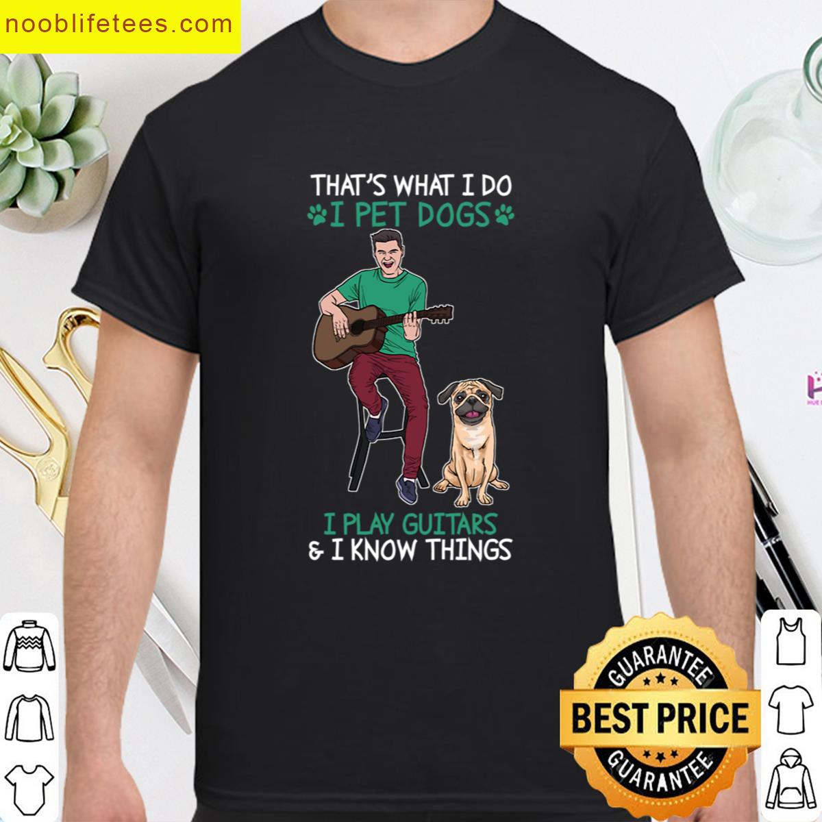 Things What I Do Know Things Jersey premium shirt