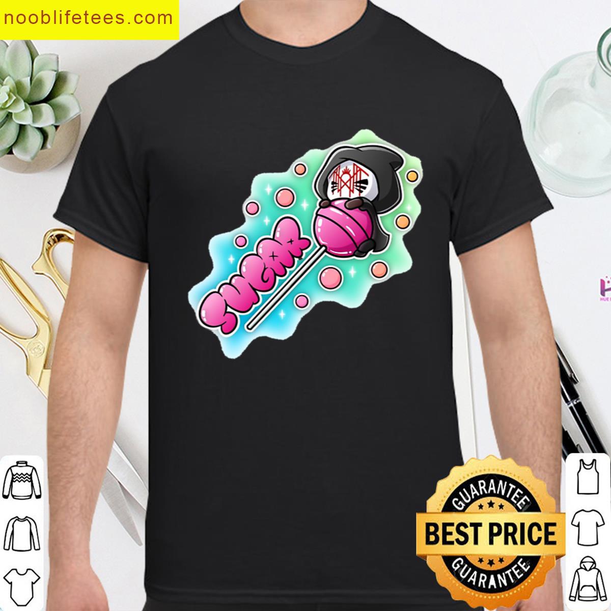 Too Much Sugar premium shirt