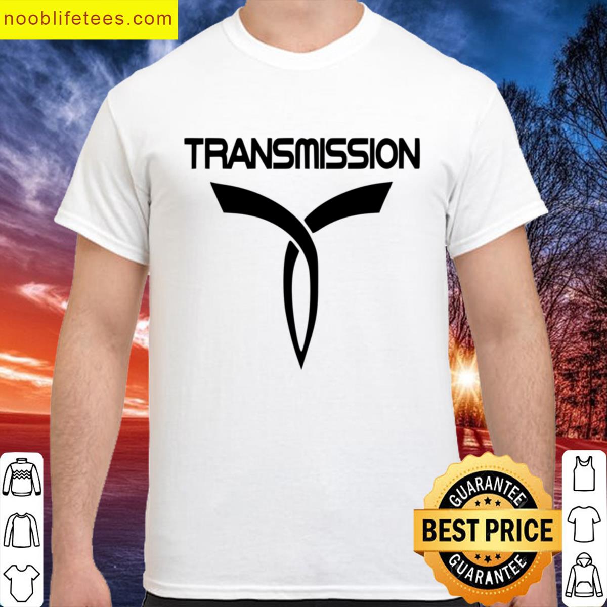 Transmission Music Festival premium shirt