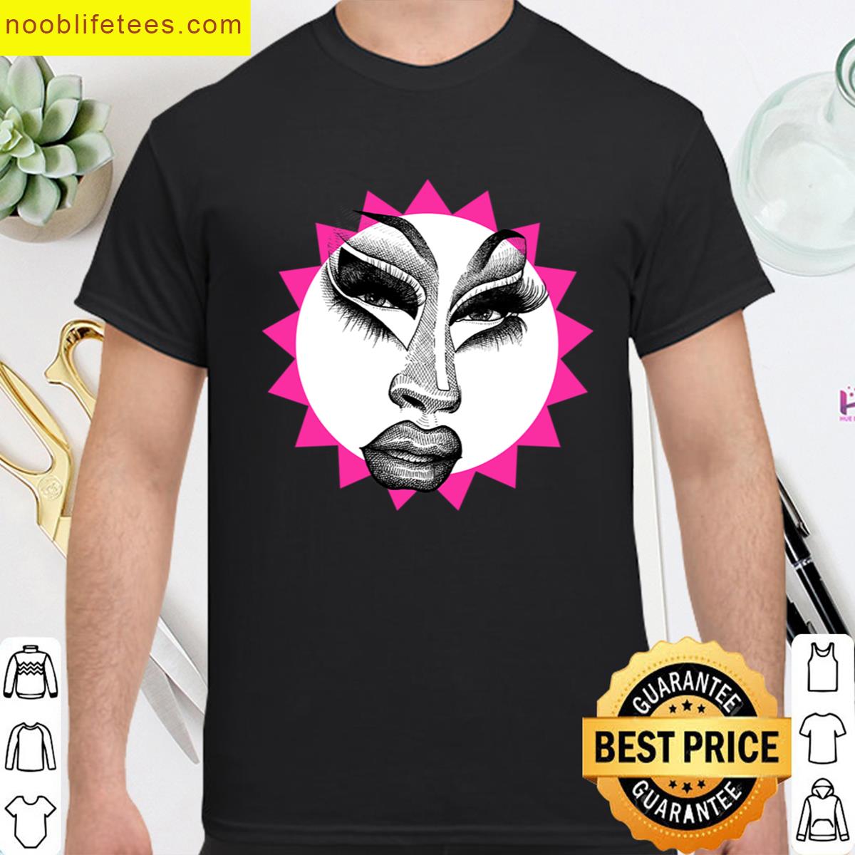 Trixiburst premium shirt