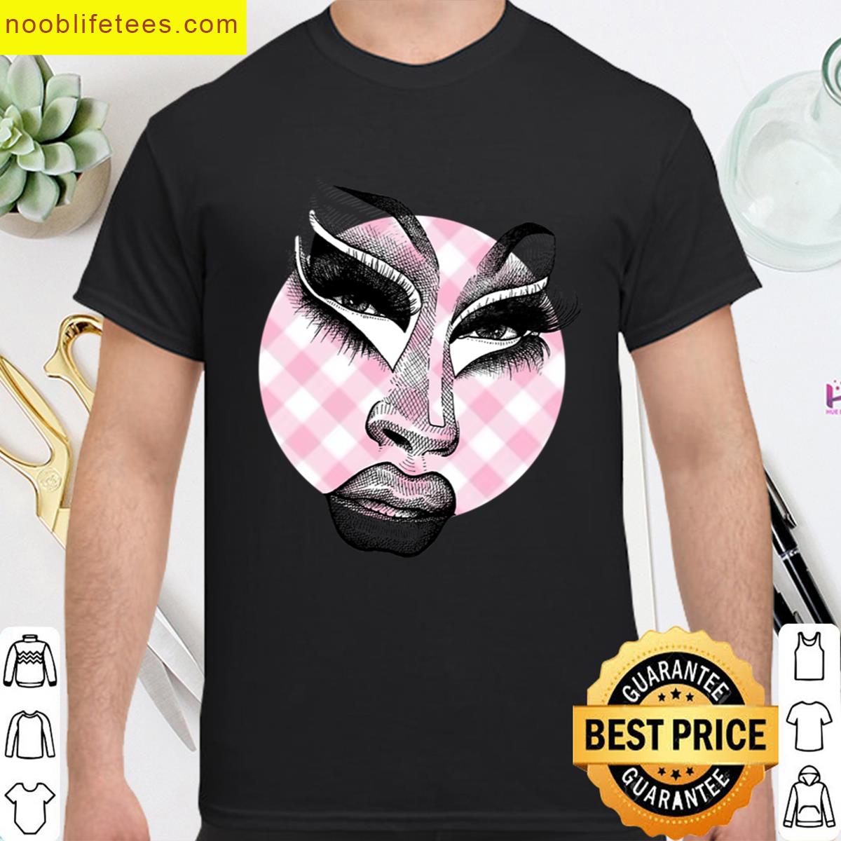 Trixie Picnic premium shirt