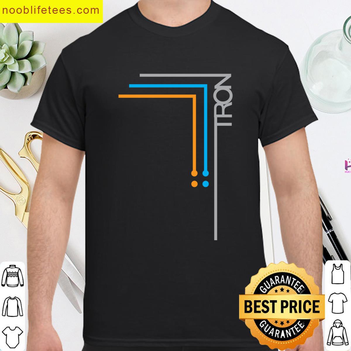 Tron premium shirt