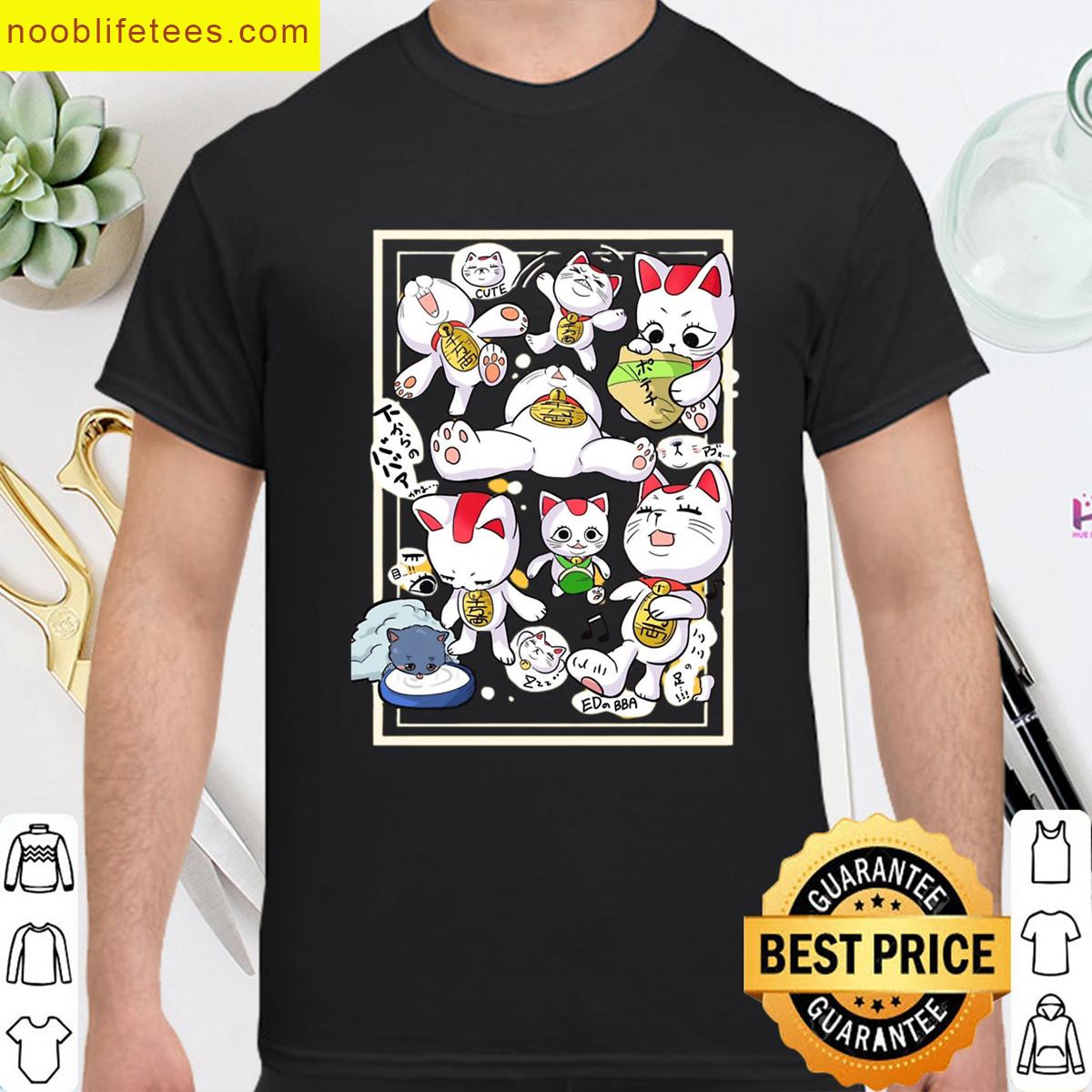 Turbo Granny premium shirt
