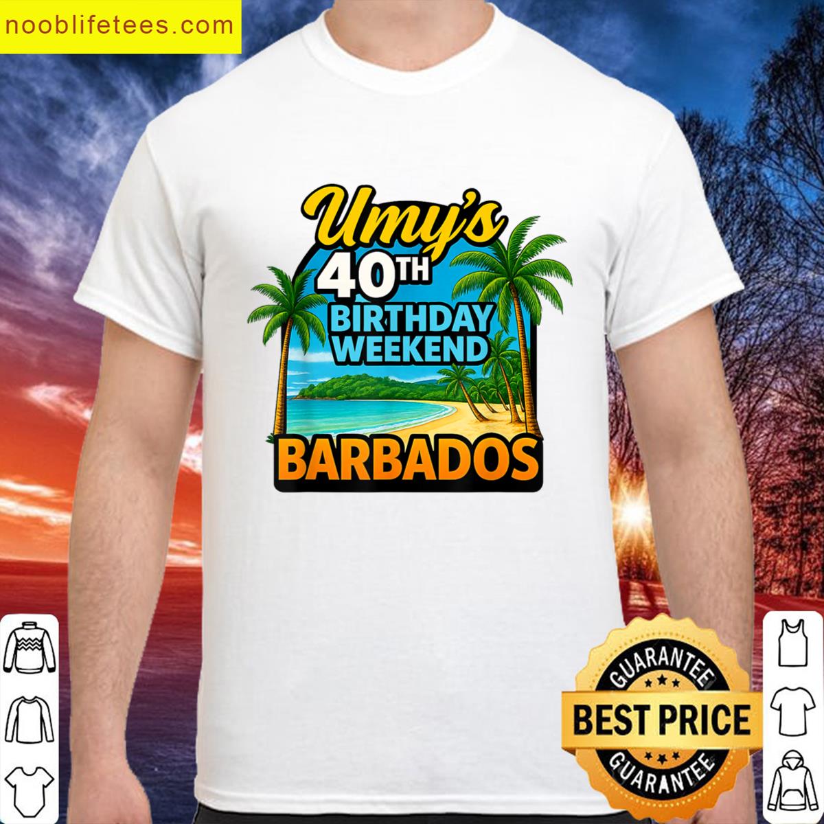Umys Birthday Tee premium shirt
